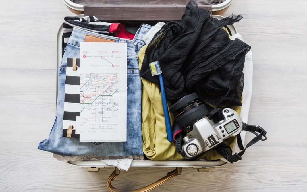 8 consejos para deshacer la maleta después de las vacaciones