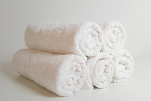 Cómo quitar el olor a humedad de las toallas